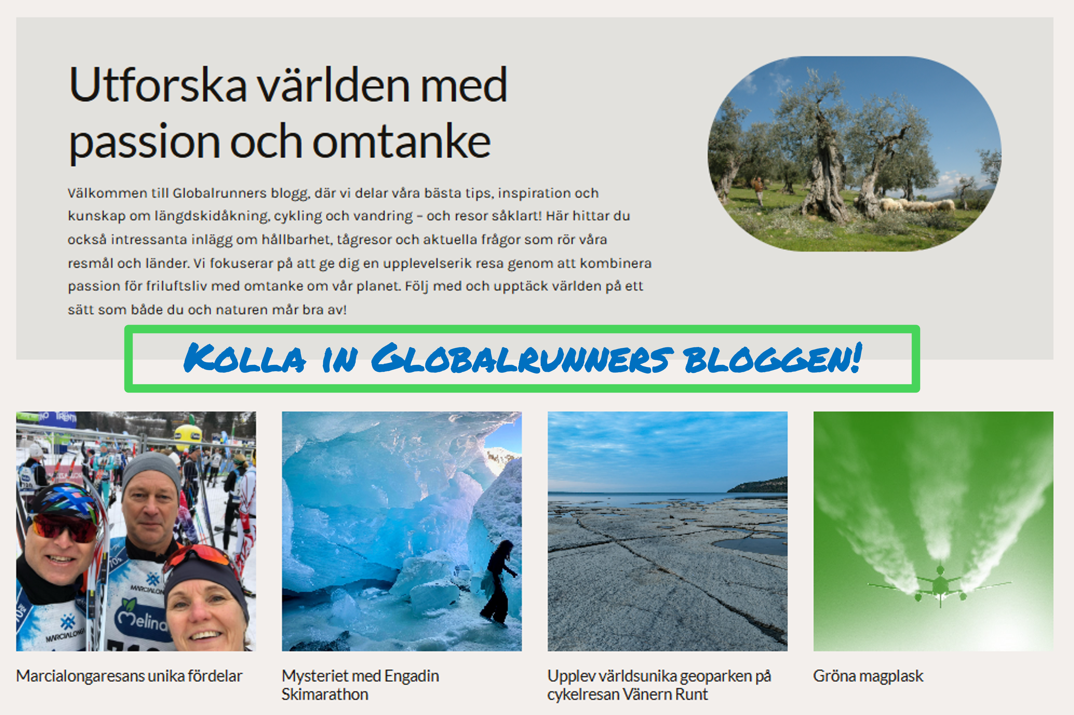 Marcialonga bloggen
