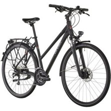 Hybridcykel