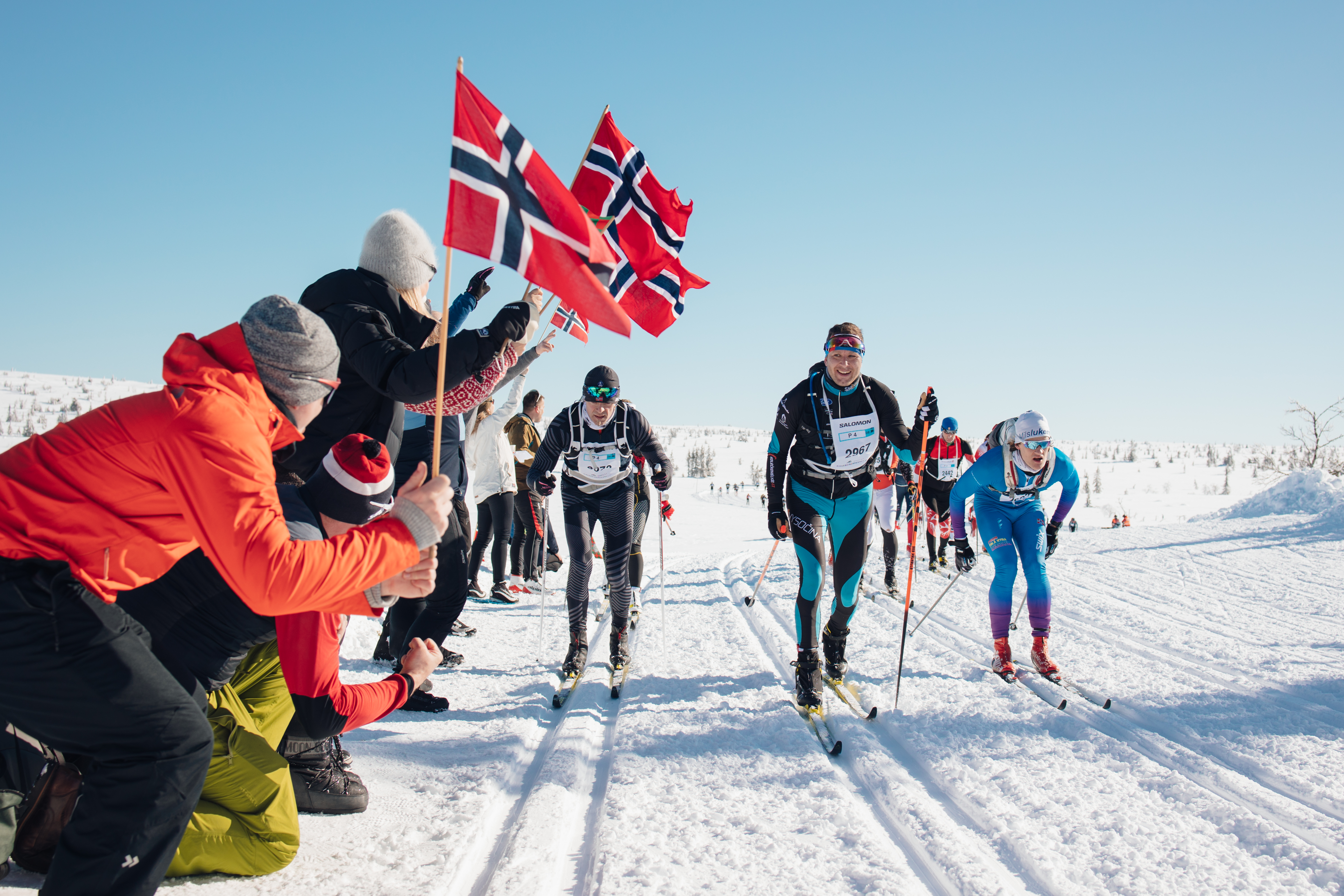 Birkebeinerrennet